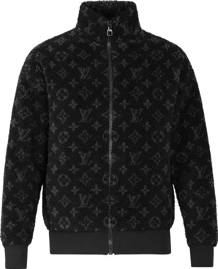 louis vuitton zip jacket monogram blackpink|3D Monogram Zip.